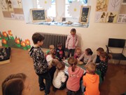 Výlet Dobrovice Herbář a Doprava